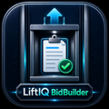 LiftIQ BidBuilder icon